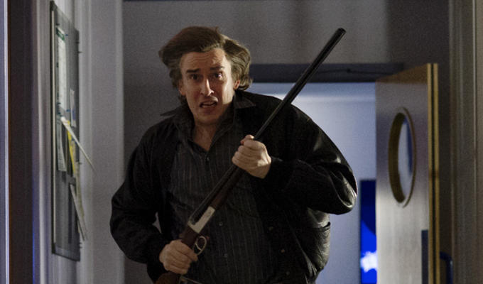 Alan Partridge to return in Alpha Papa sequel | ...and a Coast parody for Sky