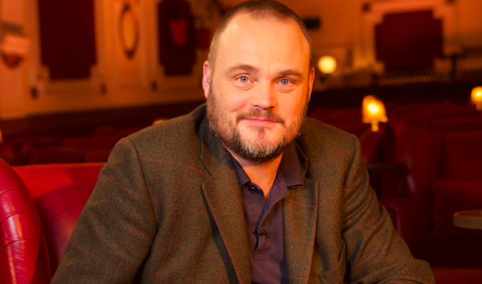 Al Murray writes his first straight history book | Comic's serious overview of the Second World War