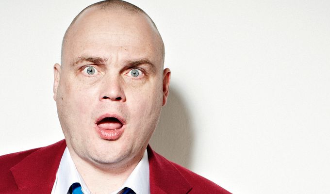 Al Murray to make his panto debut | Oh yes he is