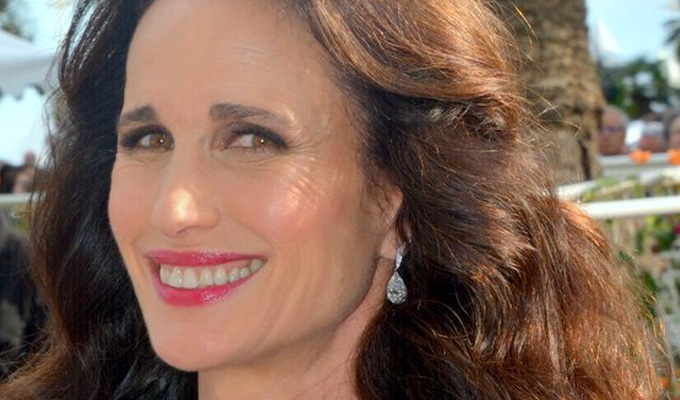 Andie MacDowell to join Cuckoo | Hollywood star to play Ivy in BBC sitcom