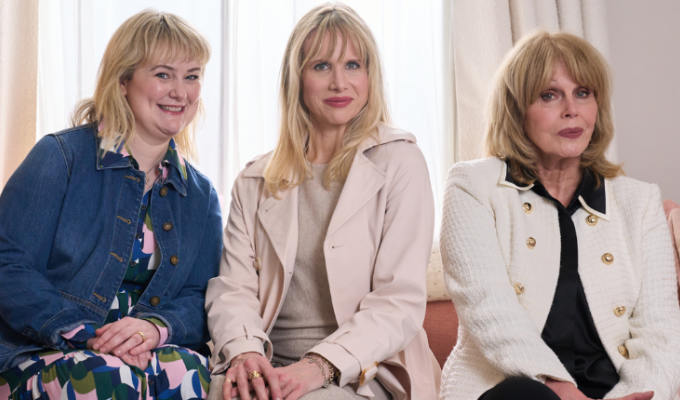 BBC to make a Motherland spin-off | Amanadaland revolves around Lucy Punch's character