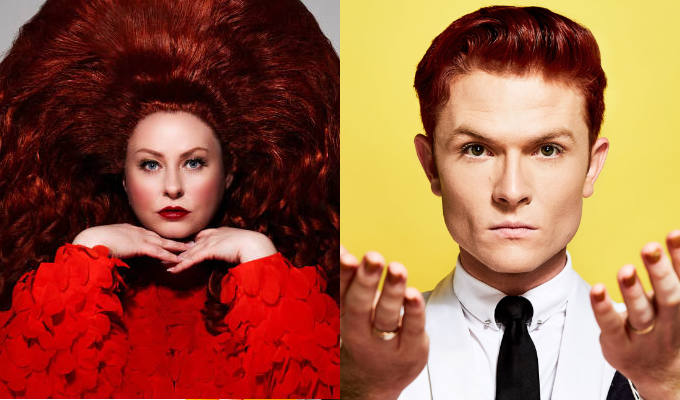 New tours for Amy Gledhill and Rhys Nicholson | Plus work-in-progress dates for Paddy McGuinness