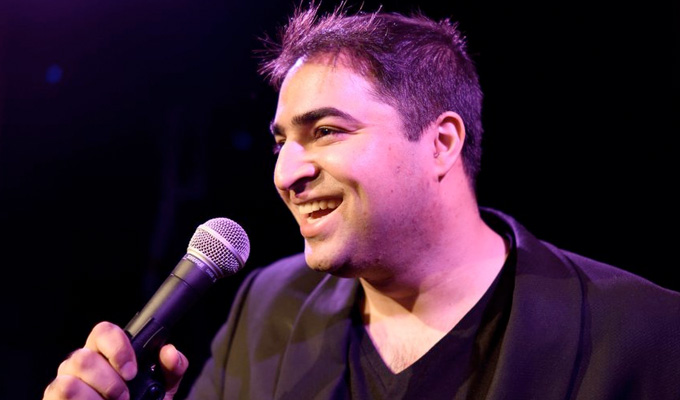 'It's what stand-up comedy should be' | Aatif Nawaz picks his Perfect Playlist