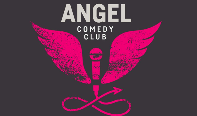  Angel Comedy Showcase