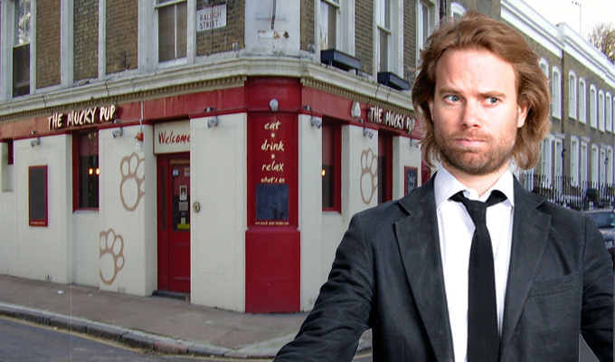 Angel spreads its wings | Comedy club's crowdfunding bid as it finds a new home