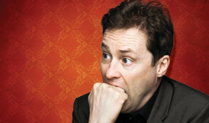 New C4 comedy for Ardal O'Hanlon | He joins cast of London Irish