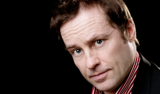 Ardal O'Hanlon writes a new novel | ...a mere 22 years after the last