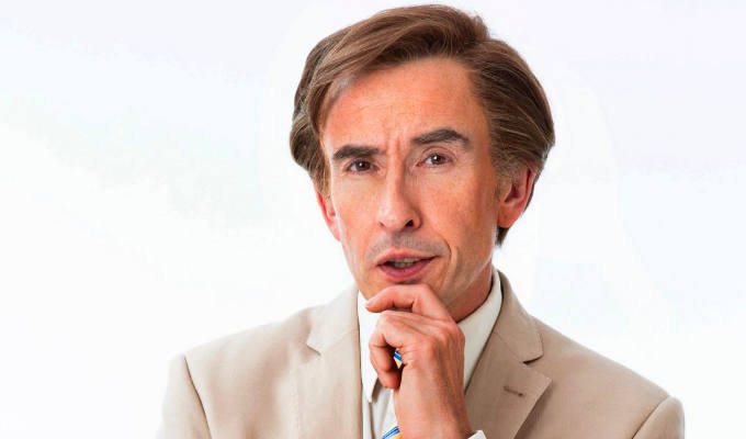 What is Alan Partridge's middle name? | Try our Tuesday Trivia Quiz