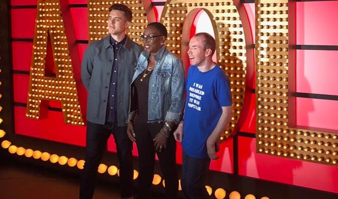 When is Live At The Apollo returning for its 14th series? | ...and which comedians will be on it