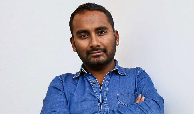 Amol Rajan to host Have I Got News For You | Presenter adds yet another show to his tally