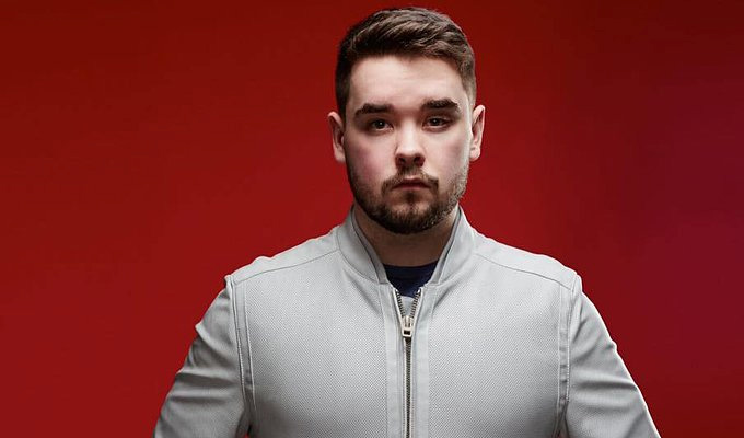 Jason Manford made me realise anyone could do comedy | Adam Rowe picks his Perfect Playlist