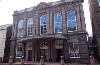 Arbroath Webster Theatre