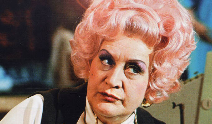 What was the name of Mrs Slocombe's pussy? | Try our quiz marking 50 years of Are You Being Served?