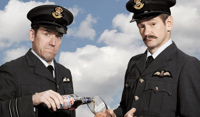 Armstrong and Miller reunite | For Radio 4 literary show