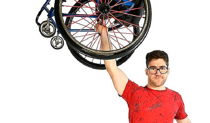 Aaron Simmonds: Baby Steps | Edinburgh Fringe comedy review