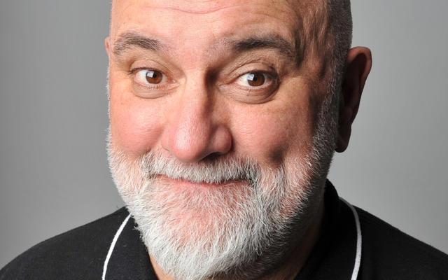 Alexei Sayle | By Steve Bennett at the Queen Elizabeth Hall, London