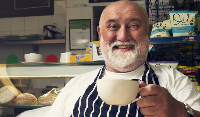 'Audiences don't like having guns pointed at them' | Alexei Sayle's most memorable gigs