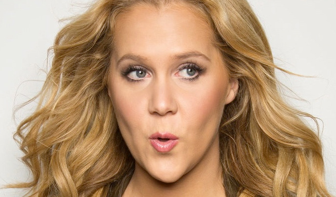 Amy Schumer hits back at joke thief claims | And she's ready to take a lie detector test