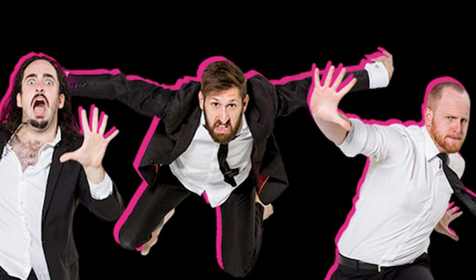 Aunty Donna | Review by Steve Bennett