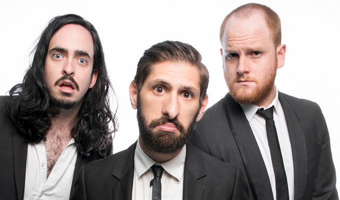 How YouTube's changing sketch comedy | By Aunty Donna