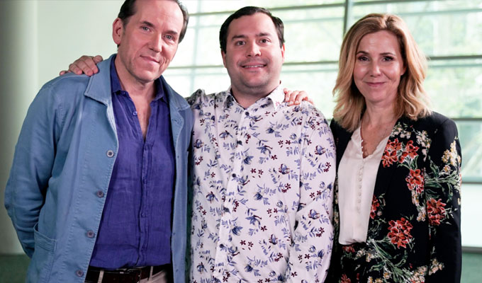 Ben Miller and Sally Phillips film new Australian comedy | 'It's a show about neurodiversity and acceptance'