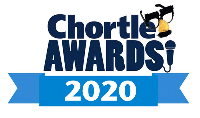 Who has been nominated in the 2020 Chortle Awards? | Read the shortlists here