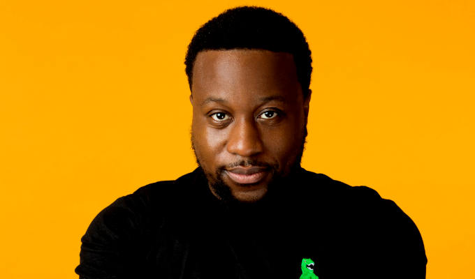 Entries open for BBC New Comedy Awards 2024 | As Babatunde Aléshé named head judge