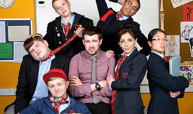 What is the name of the teacher played by Jack Whitehall in Bad Education? | Try our Tuesday Trivia Quiz