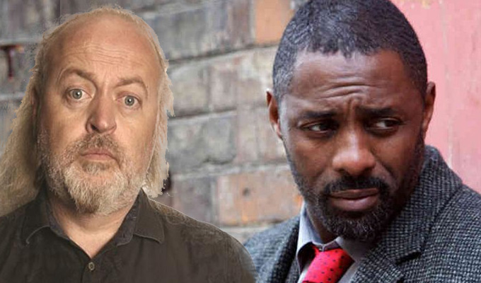 Idris Elba and Bill Bailey unite in new comedy | Based on Luther star's 1980s childhood