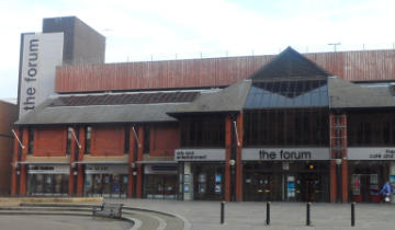 Barrow-in-Furness The Forum