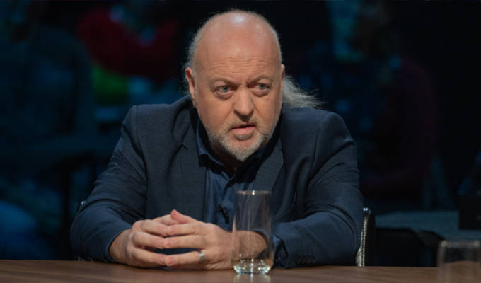 The man who grassed Bill Bailey up to The Sun | ...but the story has a twist in its tale