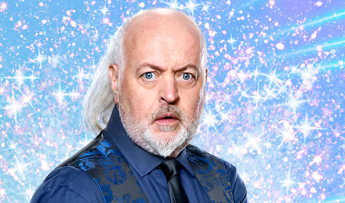 My dance partner is going to have to be very patient with me | Q&A with Bill Bailey on Strictly Come Dancing
