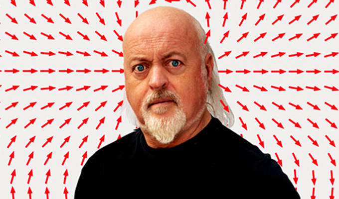 Bill Bailey announces arena tour | Musical comic to play 20 dates of his Thoughtifier show