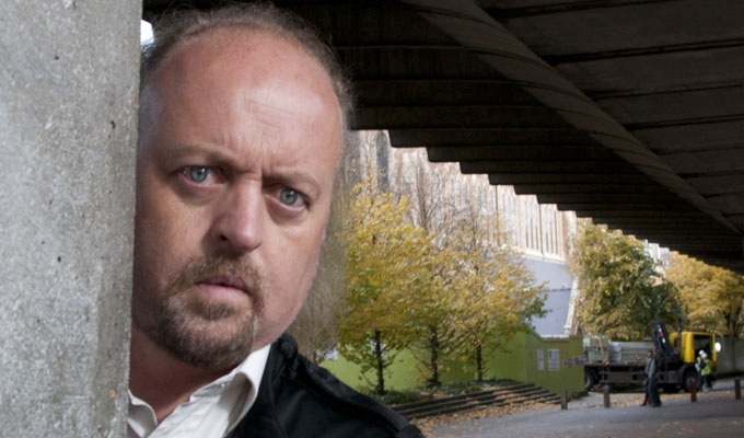 Bill Bailey plans sketch show | Full of TV and film parodies