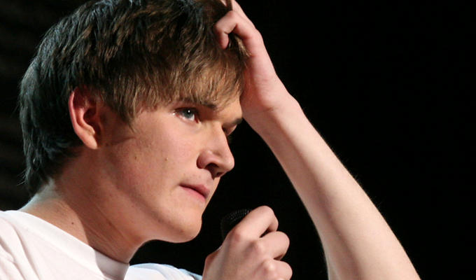 This prize? Pure poetry... | Win Bo Burnham's new book of verse