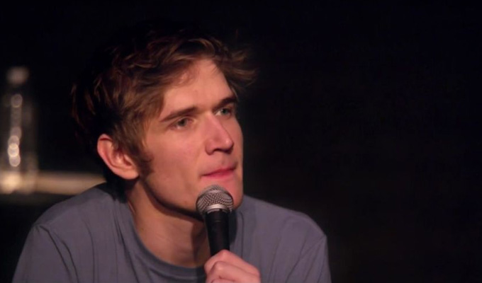Bo Burnham wins film award | ...but does movie mark the end of his stand-up career?