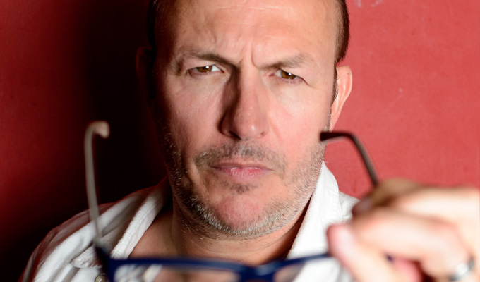 Brendon Burns – Original Review | Review by Steve Bennett