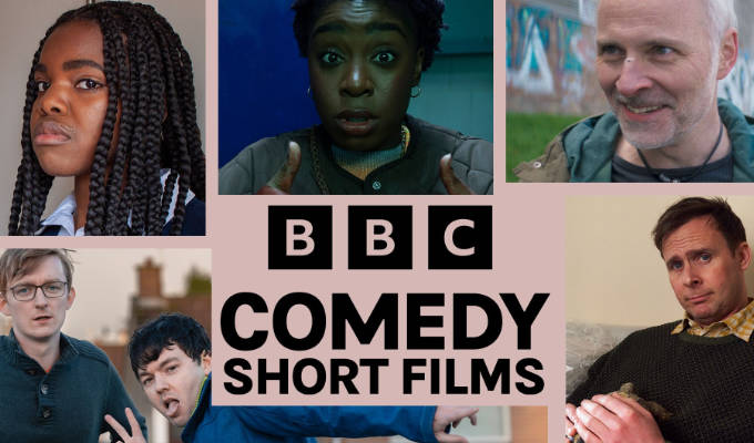 BBC unveils 11 new comedy shorts | Featuring the likes of Jack Carroll, Joe Wilkinson, Katy Wix  Colin Hoult, and Lauren Pattison