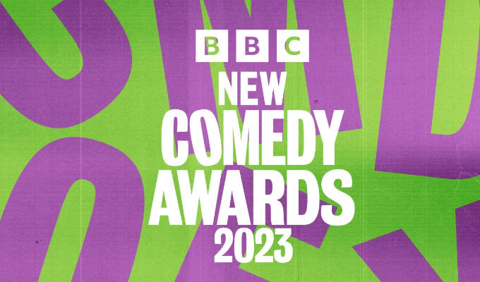 BBC New Comedy Awards 2023 open for entries | Six regional heats to take place in September