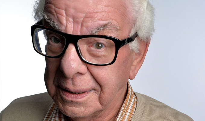 Barry Cryer undergoes hip operation | 'All is fine,' says comic's son