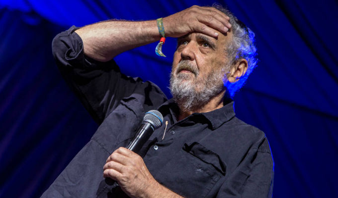 Barry Crimmins at Latitude 2017 | Gig review by Steve Bennett