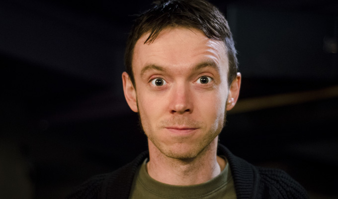Ben Clover: Oh Nyeah Yeah! | Edinburgh Fringe comedy review