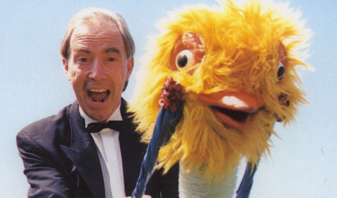 What is the name of Bernie Clifton's ostrich? | It's our Tuesday Trivia Quiz