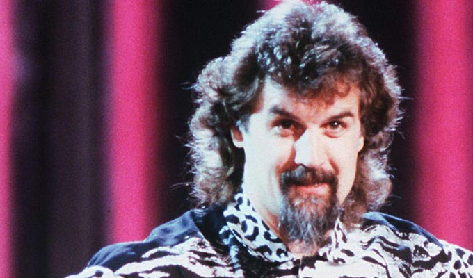 Billy Connolly: Ten great routines | As the comic announces his retirement from touring