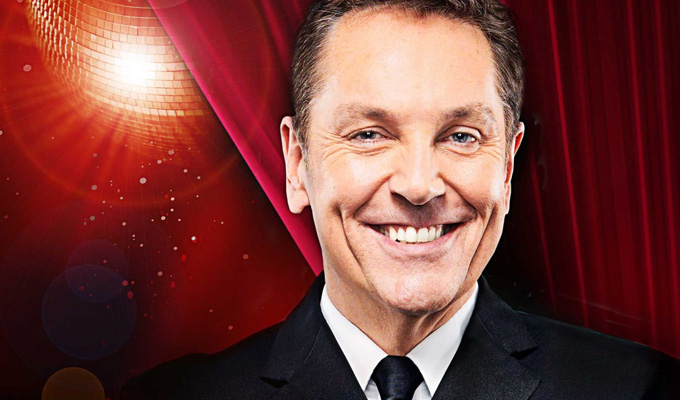  Brian Conley: Strictly Come Laughing