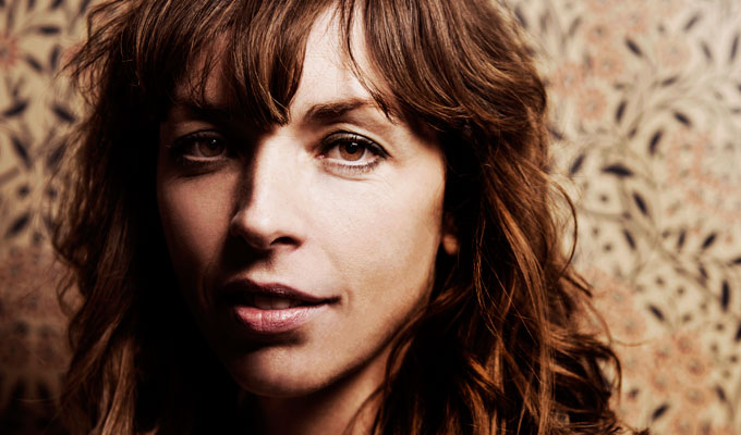 Bridget Christie shown the D'Or | Toast Of London also collects international award