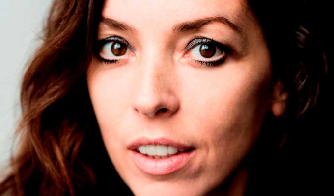 'I was even on the same side as Peter Stringfellow...' | Bridget Christie on the topsy-turvey world of modern politics