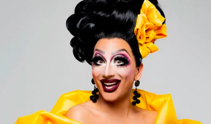 Bianca Del Rio announces UK comedy dates | Unsanitized world tour hits these shores in May
