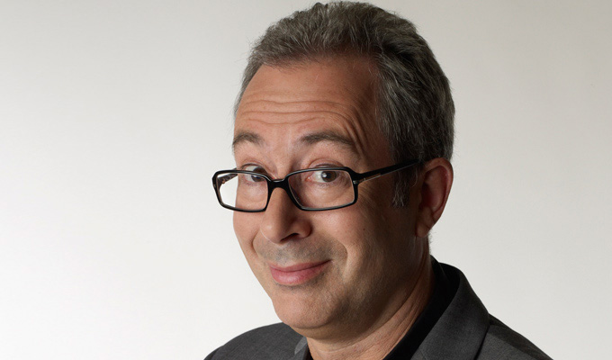 Ben Elton to give the first Ronnie Barker Talk | New comedy lectures on BBC One