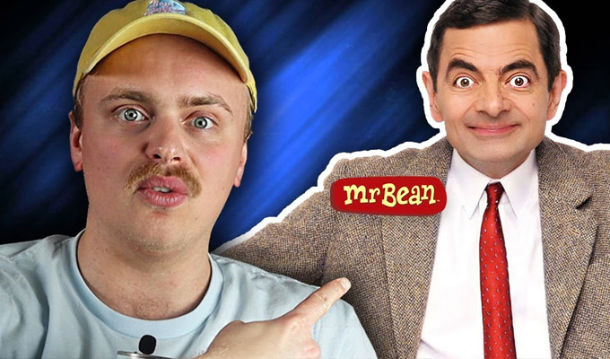 Has Rowan's legacy Bean trashed? | Comedian's rant about shoddy – but official – cash-in YouTube videos